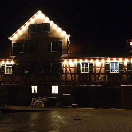 Ramsbacher Ferienwohnung Schwabisch Hall Bagian luar foto