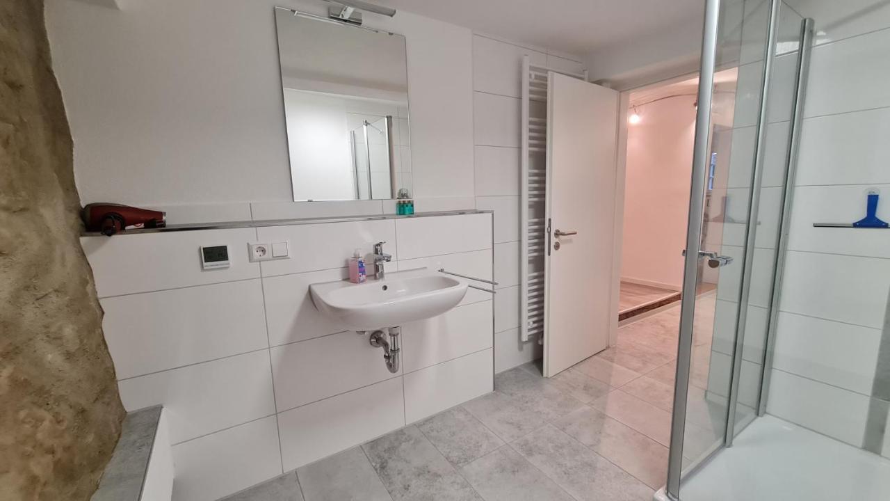 Ramsbacher Ferienwohnung Schwabisch Hall Bagian luar foto