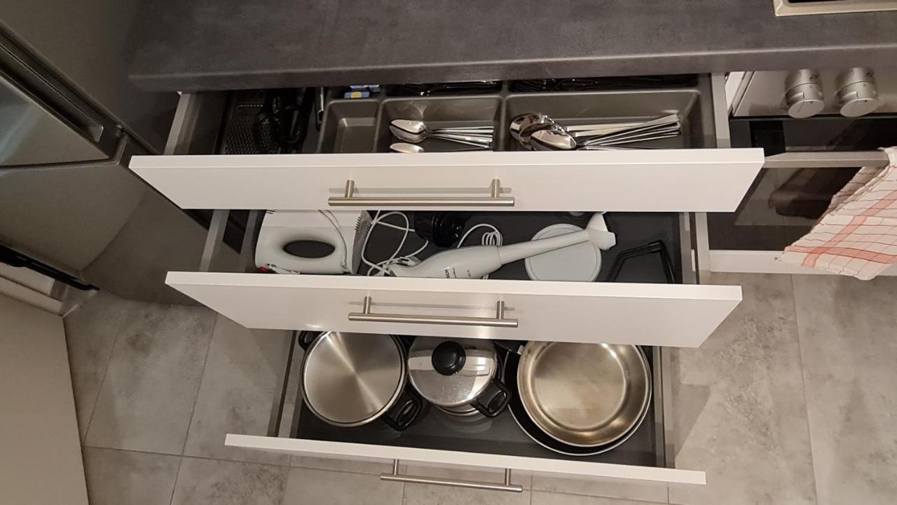 Ramsbacher Ferienwohnung Schwabisch Hall Bagian luar foto