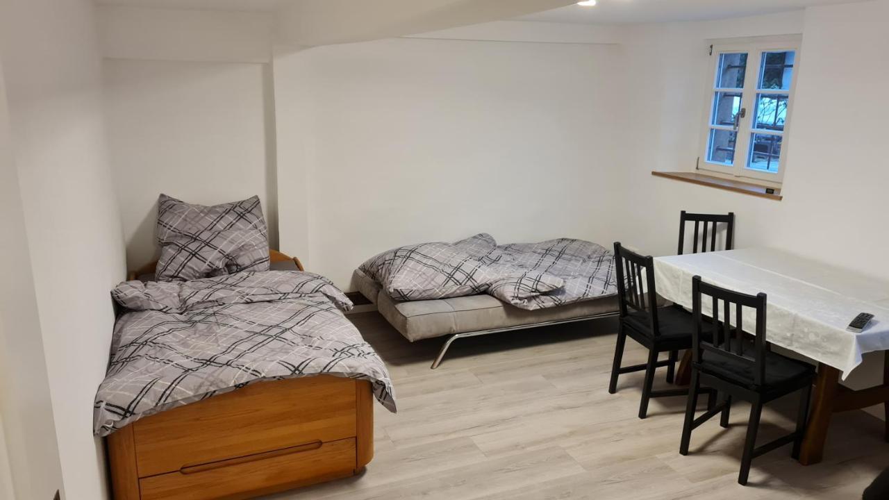Ramsbacher Ferienwohnung Schwabisch Hall Bagian luar foto