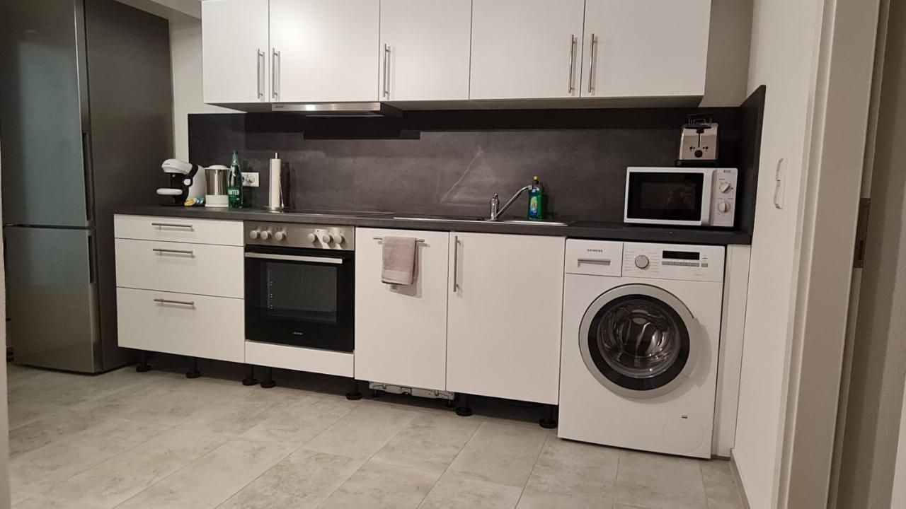 Ramsbacher Ferienwohnung Schwabisch Hall Bagian luar foto