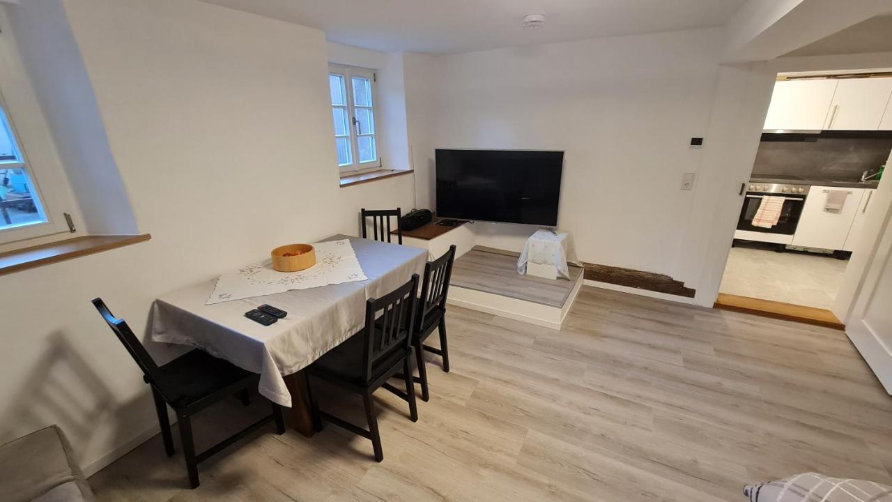 Ramsbacher Ferienwohnung Schwabisch Hall Bagian luar foto