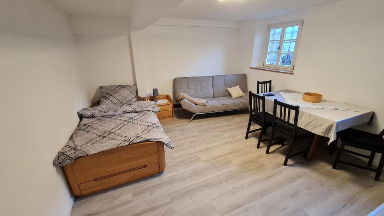 Ramsbacher Ferienwohnung Schwabisch Hall Bagian luar foto