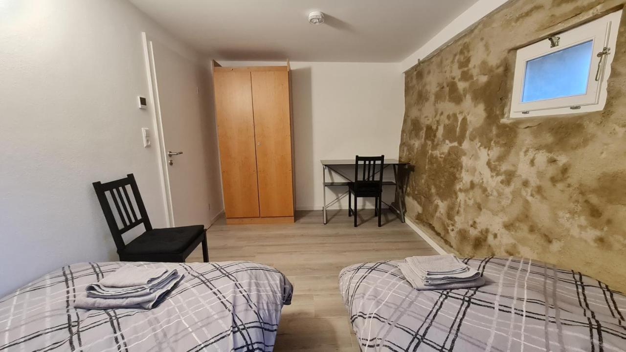 Ramsbacher Ferienwohnung Schwabisch Hall Bagian luar foto