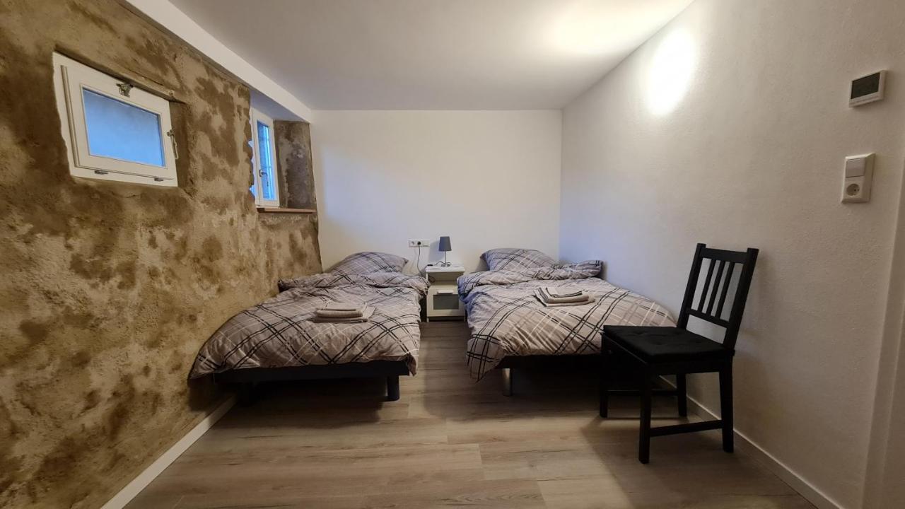Ramsbacher Ferienwohnung Schwabisch Hall Bagian luar foto
