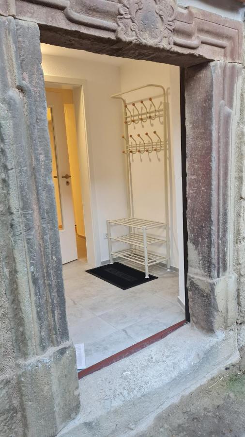 Ramsbacher Ferienwohnung Schwabisch Hall Bagian luar foto